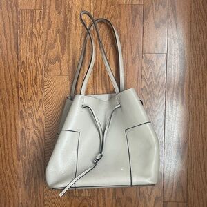 Tory Burch Leather Tote Bag